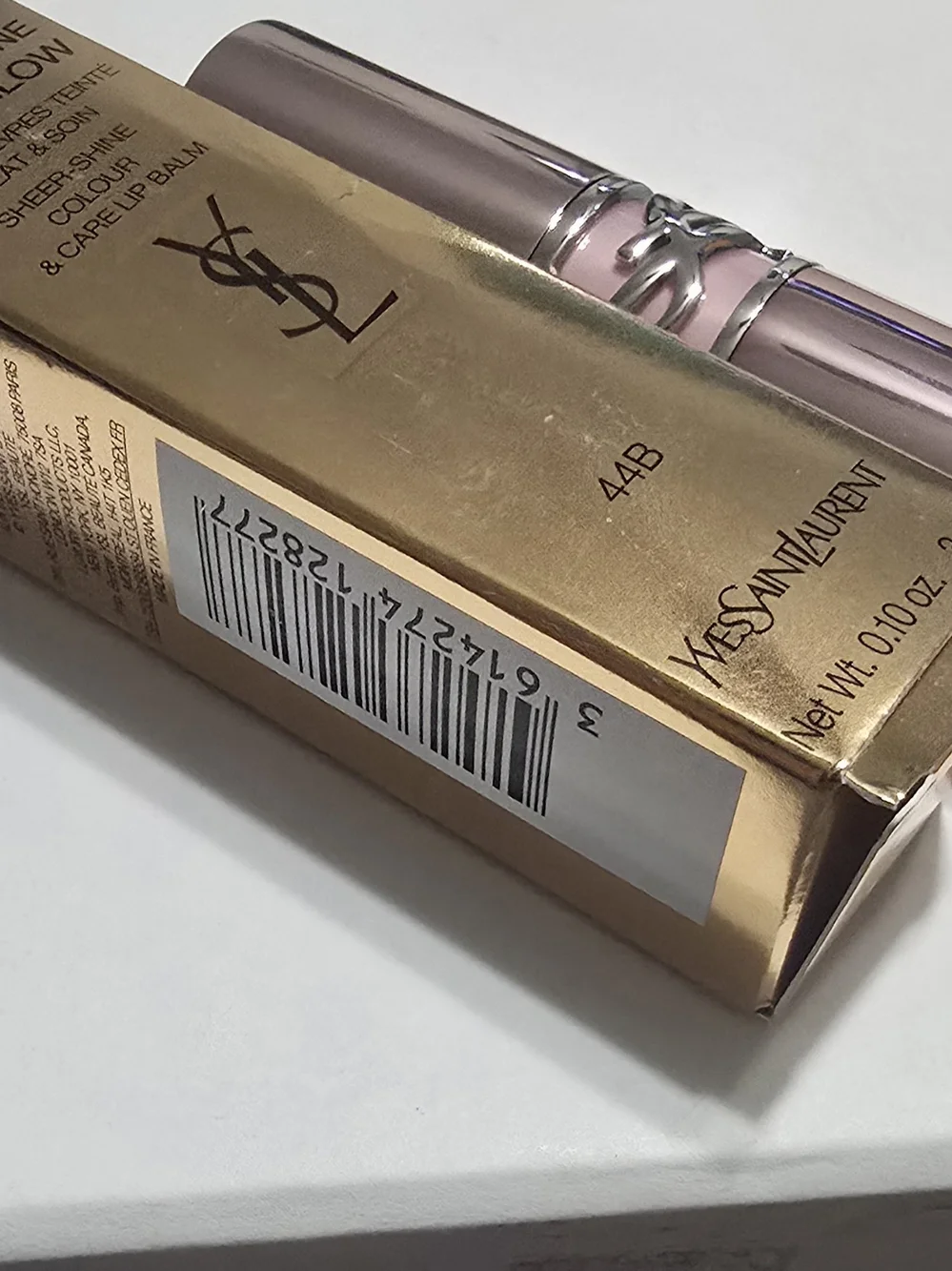 YSL Loveshine Candy Glow In 44B Lavalliere NIB